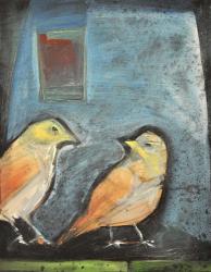 Sparrows | Obraz na stenu