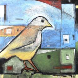 The Bird | Obraz na stenu