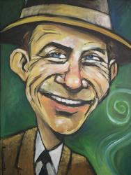Frank Sinatra | Obraz na stenu