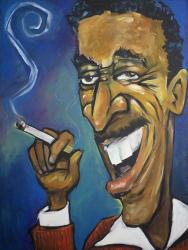Sammy Davis Jr. | Obraz na stenu