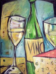 Vin Et Fromage | Obraz na stenu