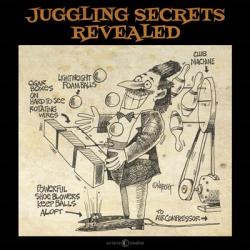 Juggling Secrets | Obraz na stenu
