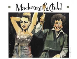 Madonna And Child | Obraz na stenu