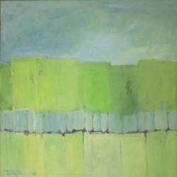 Sunday Afternoon Treeline 01 | Obraz na stenu