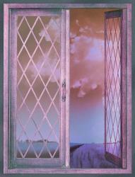 Lavender Cottage | Obraz na stenu