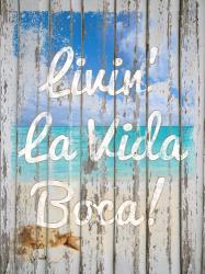 Livin La Vida Boca | Obraz na stenu