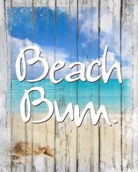Beach Bum | Obraz na stenu