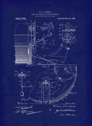 1909 Drum Cymbal Playing Apparatus | Obraz na stenu