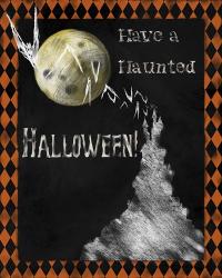 Haunted Halloween | Obraz na stenu