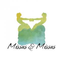 Missus & Missus | Obraz na stenu