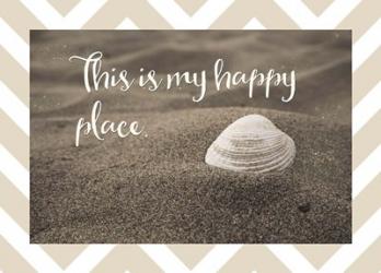 This Is My Happy Place | Obraz na stenu