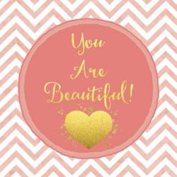 You Are Beautiful | Obraz na stenu