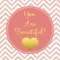 You Are Beautiful | Obraz na stenu