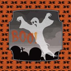 Boo Ghost | Obraz na stenu