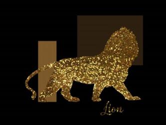 3 Golden Lion | Obraz na stenu