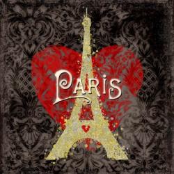 Paris II | Obraz na stenu