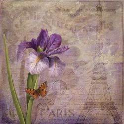 Ville de Paris I | Obraz na stenu