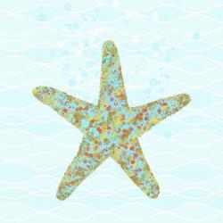 Stella Starfish | Obraz na stenu