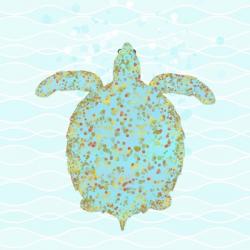 Tucker Turtle | Obraz na stenu