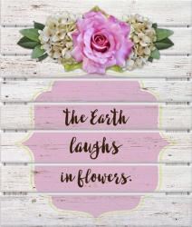 The Earth Laughs In Flowers | Obraz na stenu