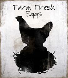 Farm Fresh Eggs | Obraz na stenu