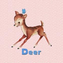 Cute Baby Deer | Obraz na stenu