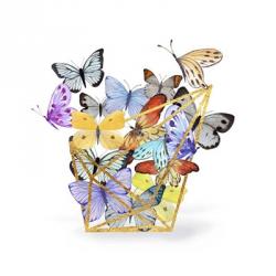 Butterfly Terrarium | Obraz na stenu