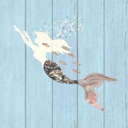 Swimming With The Fishes II | Obraz na stenu