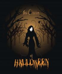 Queen Of Halloween | Obraz na stenu