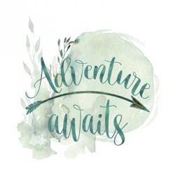 Adventure Awaits | Obraz na stenu