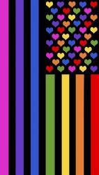 Pride Flag | Obraz na stenu