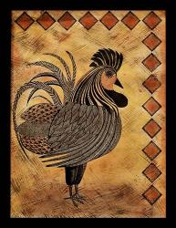 Rooster | Obraz na stenu