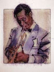 Jazz Man | Obraz na stenu