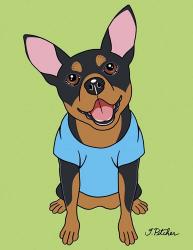 Miniature Pinscher | Obraz na stenu