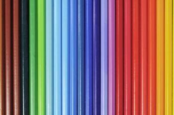 Coloured Pencils 1 | Obraz na stenu