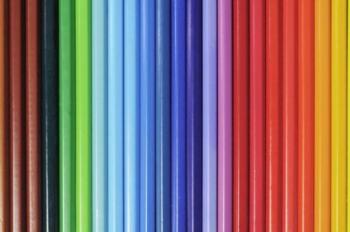 Coloured Pencils 1 | Obraz na stenu