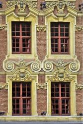 Four French Windows | Obraz na stenu