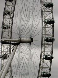 London Eye | Obraz na stenu