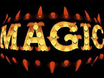 Magic Neon | Obraz na stenu