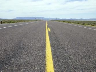 Long Road Landscape | Obraz na stenu