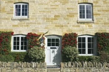 Cotswolds Cottage | Obraz na stenu