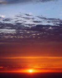 Palos Verdes Sunset 3 | Obraz na stenu