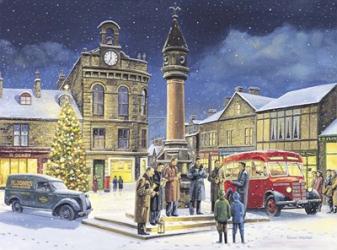 The Bells Of Christmas | Obraz na stenu