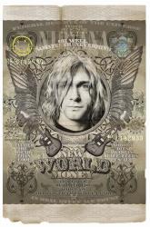 Cobain | Obraz na stenu
