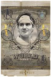 Federer | Obraz na stenu