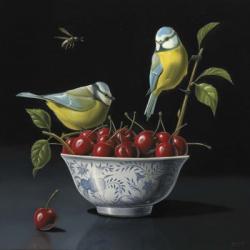 Both Tits And Cherries | Obraz na stenu
