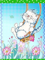 Spring Swing | Obraz na stenu
