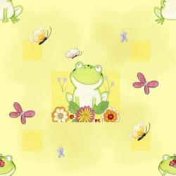 Froggie Friends | Obraz na stenu
