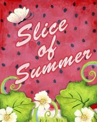 Slice of Summer | Obraz na stenu