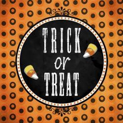 Trick Or Treat | Obraz na stenu